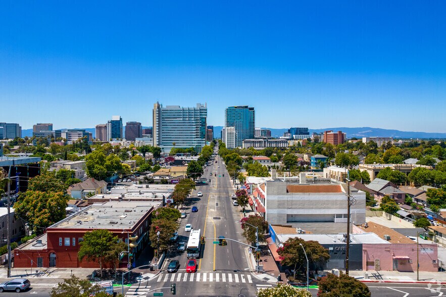 More Photos Of 225 W Santa Clara St, San Jose Office For Lease