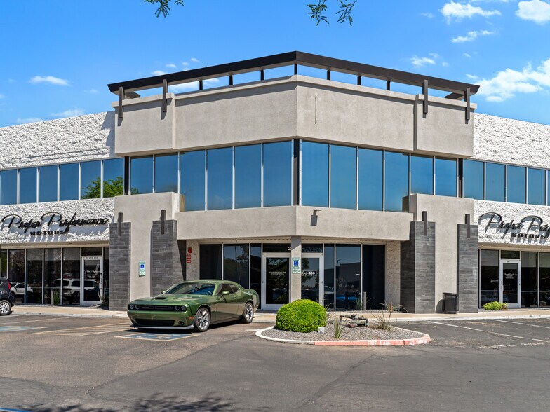 More Photos Of 15001 N Hayden Rd, Scottsdale Industrial For Sale