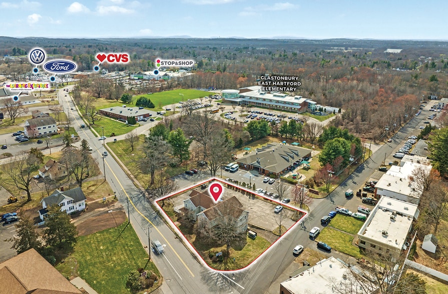 More Photos Of 155 Oak St, Glastonbury Medical For Sale