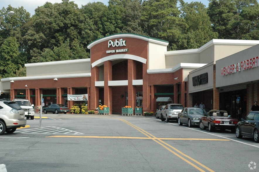 More Photos Of 1250 W Paces Ferry Rd NW, Atlanta General Retail For Lease
