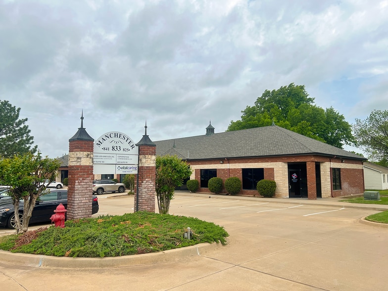 Primary Photo Of , Edmond Office For Sale