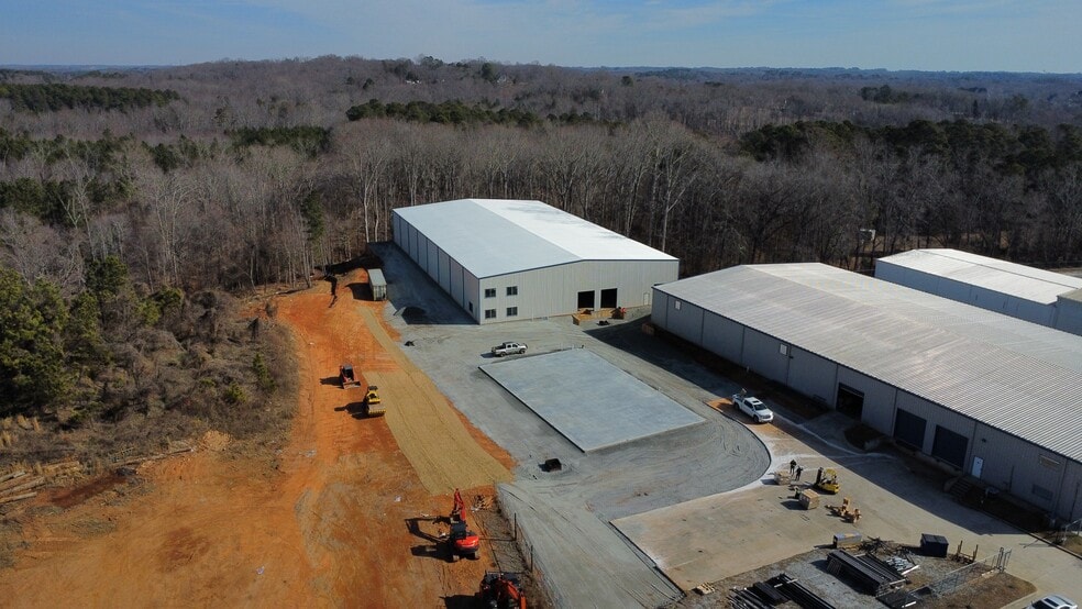More Photos Of 111 Preamble Ct, Anderson Warehouse For Lease