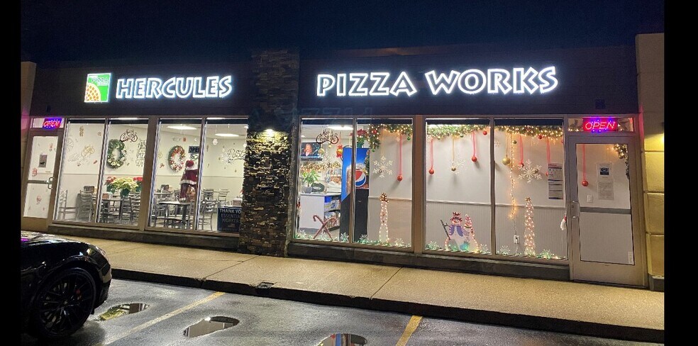 More Photos Of 1525 Old Louisquisset Pike, Lincoln General Retail For Lease