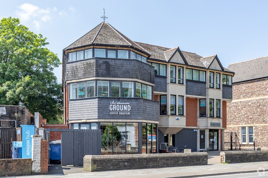 More Photos Of 5-9 Cathedral Rd, Cardiff Office For Sale