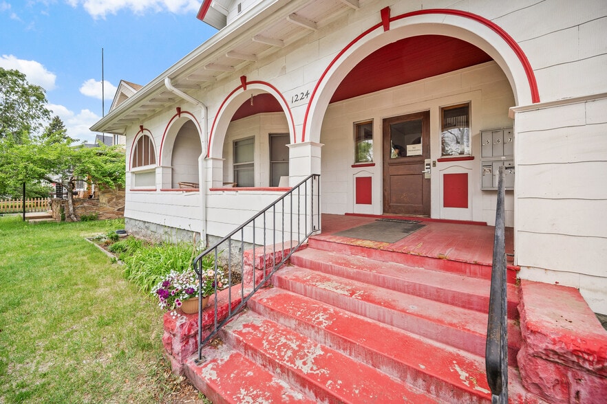More Photos Of 1224 N Weber St, Colorado Springs Apartments For Sale