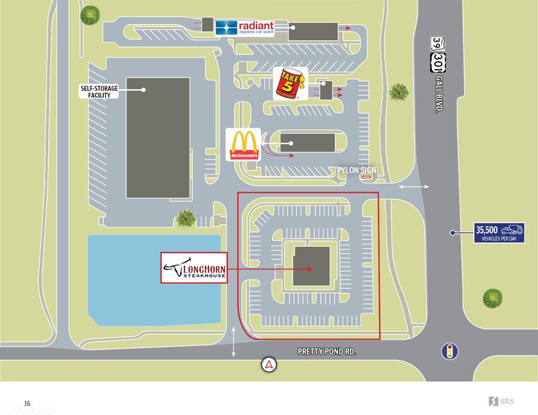 More Photos Of 7459 Gall Blvd, Zephyrhills Restaurant For Sale