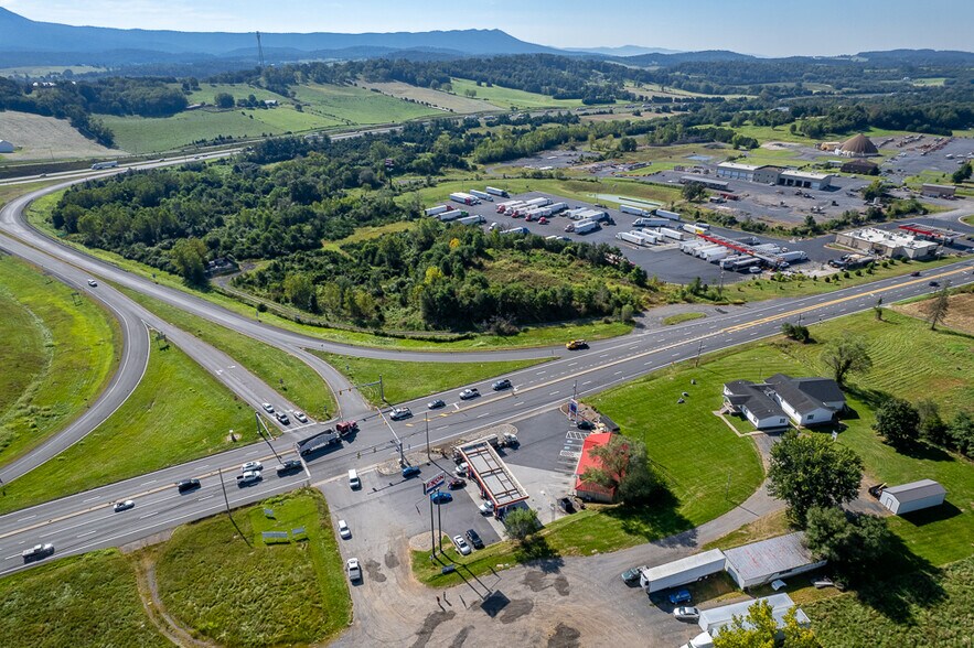 More Photos Of 3772 North Valley Pike, Harrisonburg Land For Sale
