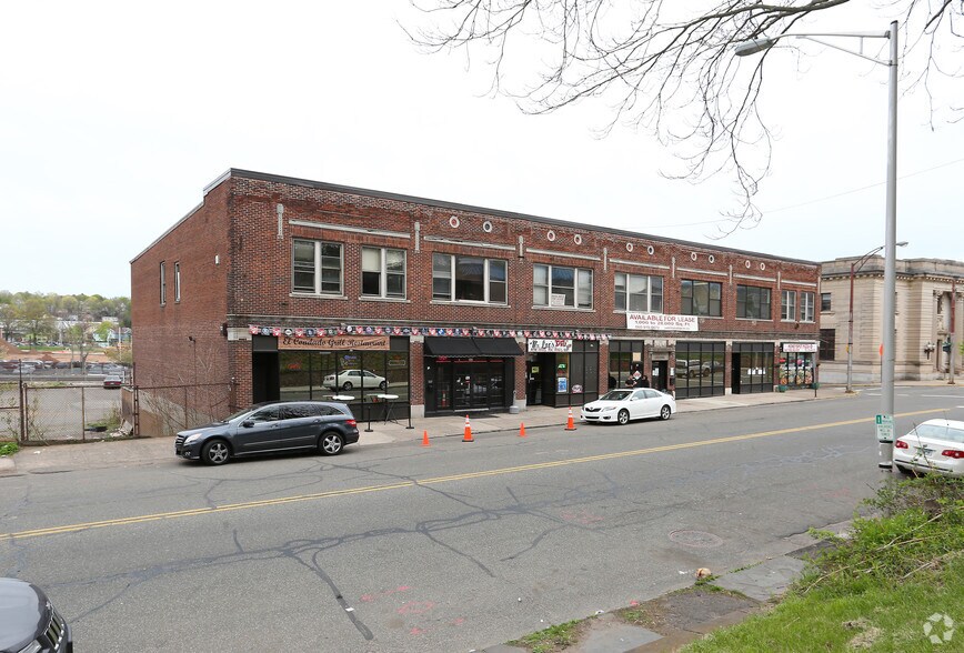 Primary Photo Of 93-105 Colony St, Meriden Storefront Retail Office For Sale