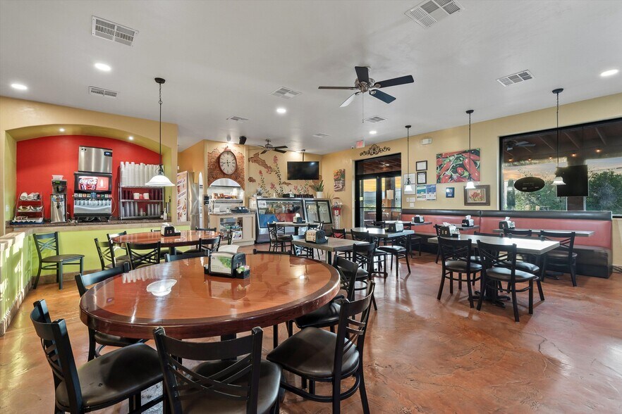 More Photos Of 706 N Old Hwy 77, Mammoth Restaurant For Sale