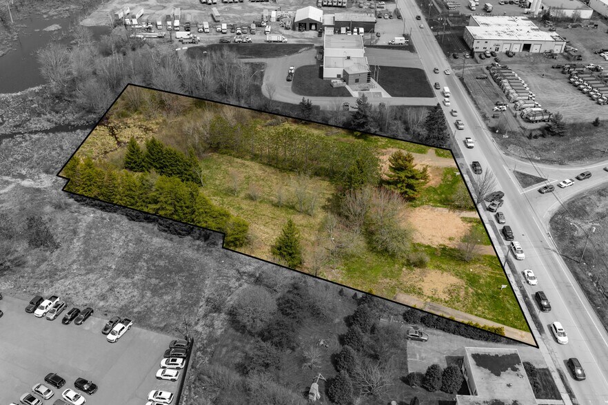 More Photos Of 38 Caledonia Rd, Moncton Land For Sale