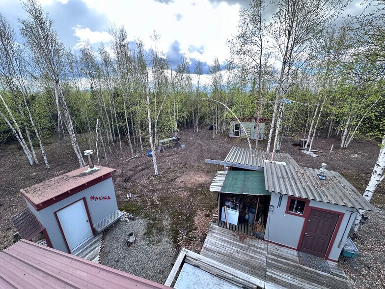 More Photos Of 4835 Himilaya rd, Fairbanks Specialty For Sale
