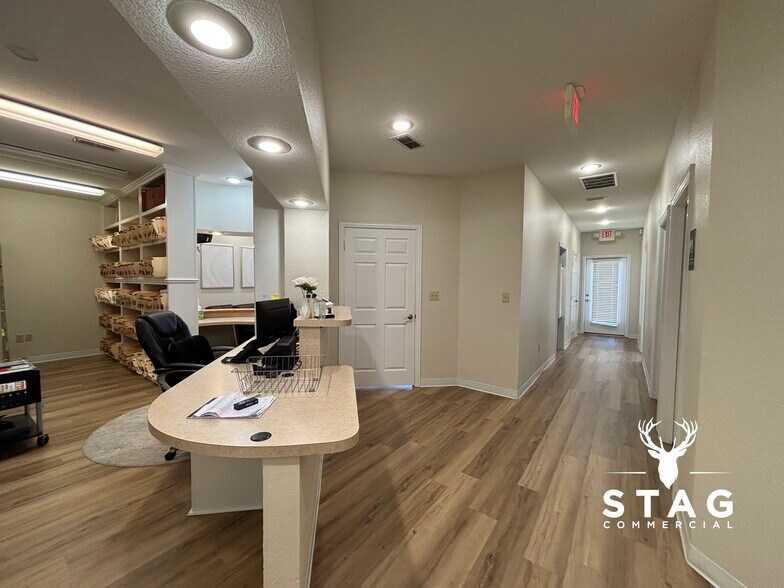 More Photos Of 2540 Lillian Miller Pky, Denton Office For Lease