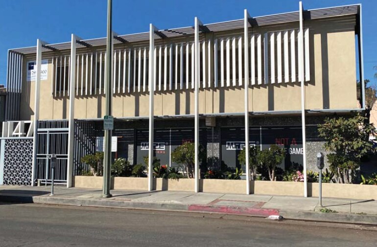 Primary Photo Of 1145-1147 S Robertson Blvd, Los Angeles Office For Lease