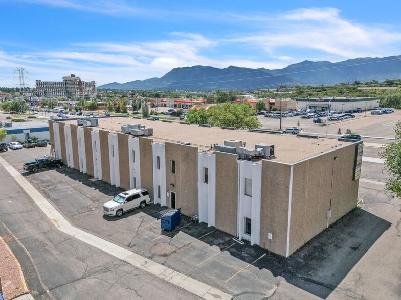 More Photos Of 225 S Academy Blvd, Colorado Springs Office For Lease