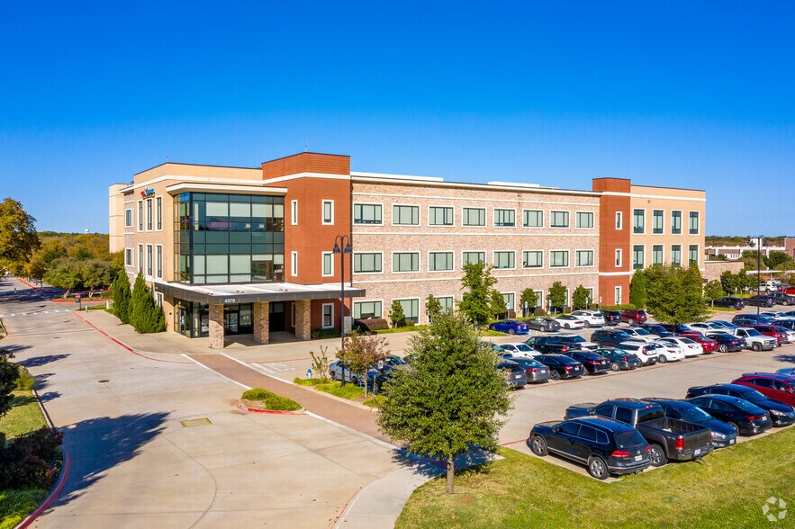 Primary Photo Of 4370 Medical Arts Dr, Flower Mound Medical For Lease