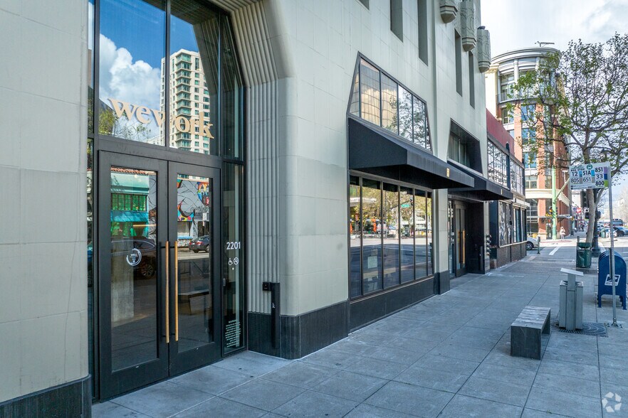 More Photos Of 2201 Broadway, Oakland Coworking Space