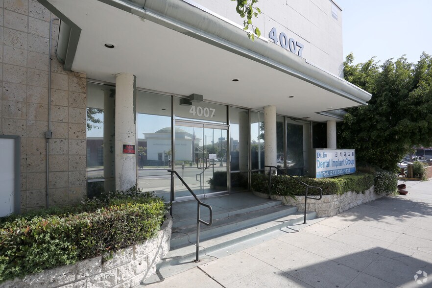 More Photos Of 4007-4009 Wilshire Blvd, Los Angeles Office Residential For Lease