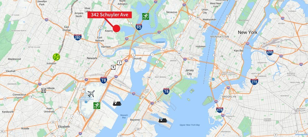 More Photos Of 342 Schuyler Ave, Kearny Unknown For Lease