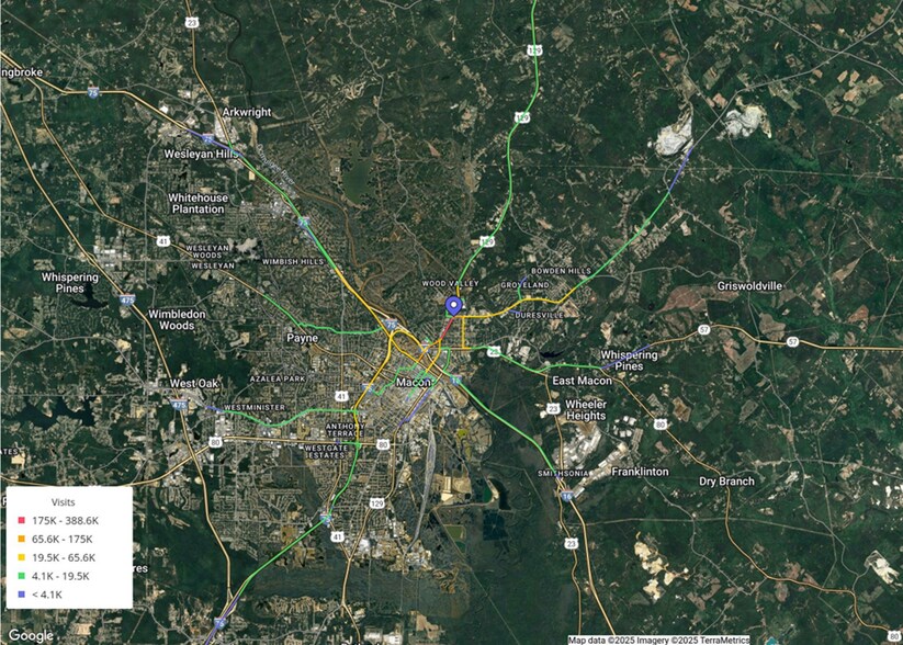 More Photos Of 1271 Gray Hwy, Macon-Bibb Drugstore For Sale