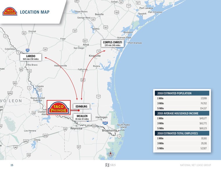 More Photos Of 1414 W University Dr, Edinburg Fast Food For Sale