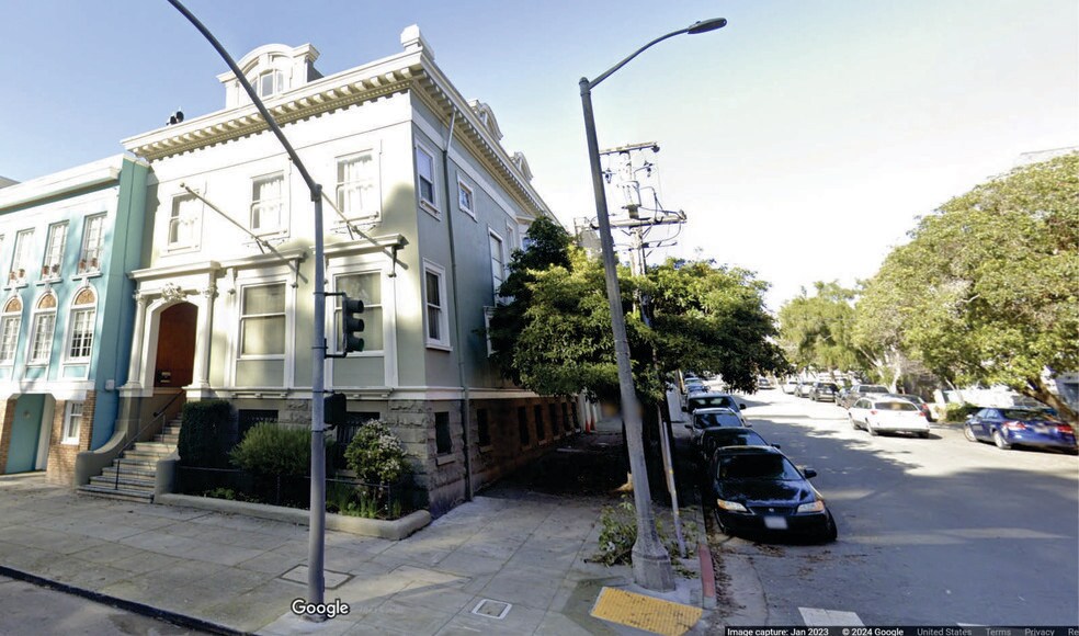 Primary Photo Of 1900 Fell St, San Francisco Bar For Lease