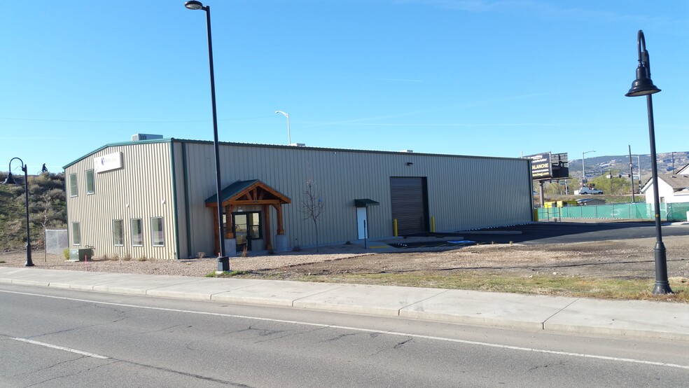 Primary Photo Of 635 W White Ave, Grand Junction Light Distribution For Lease