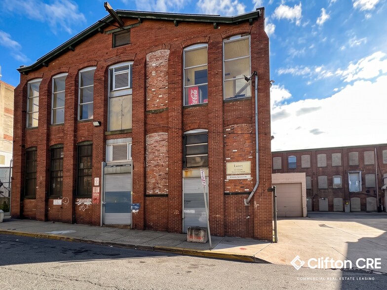 Primary Photo Of 72 Putnam St, Paterson Warehouse For Lease
