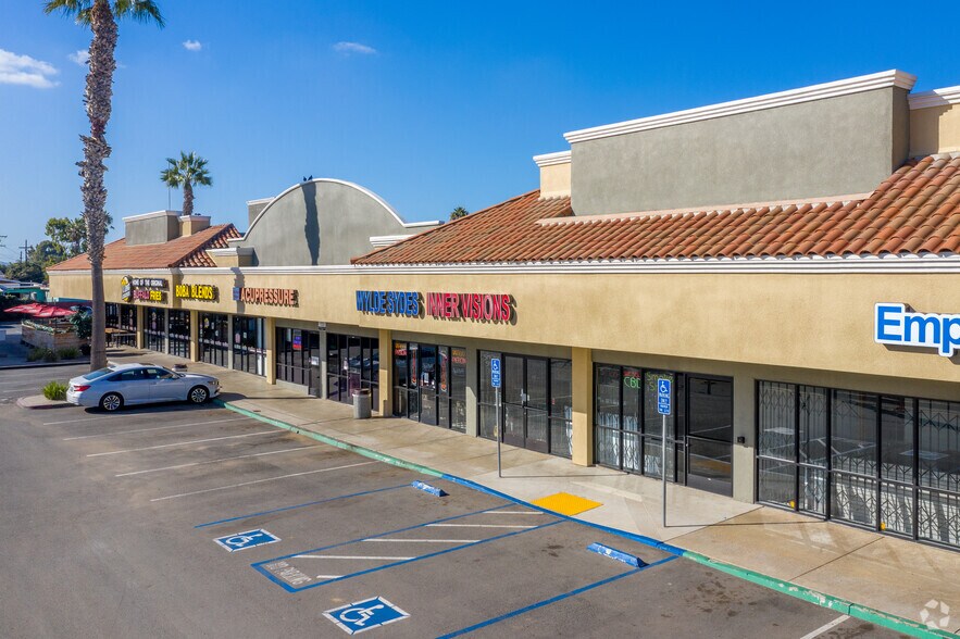 More Photos Of 1515-1555 Palm Ave, San Diego Unknown For Lease