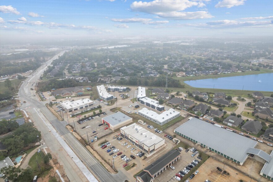 More Photos Of 26605 Cook Field Rd, Katy Light Distribution For Lease