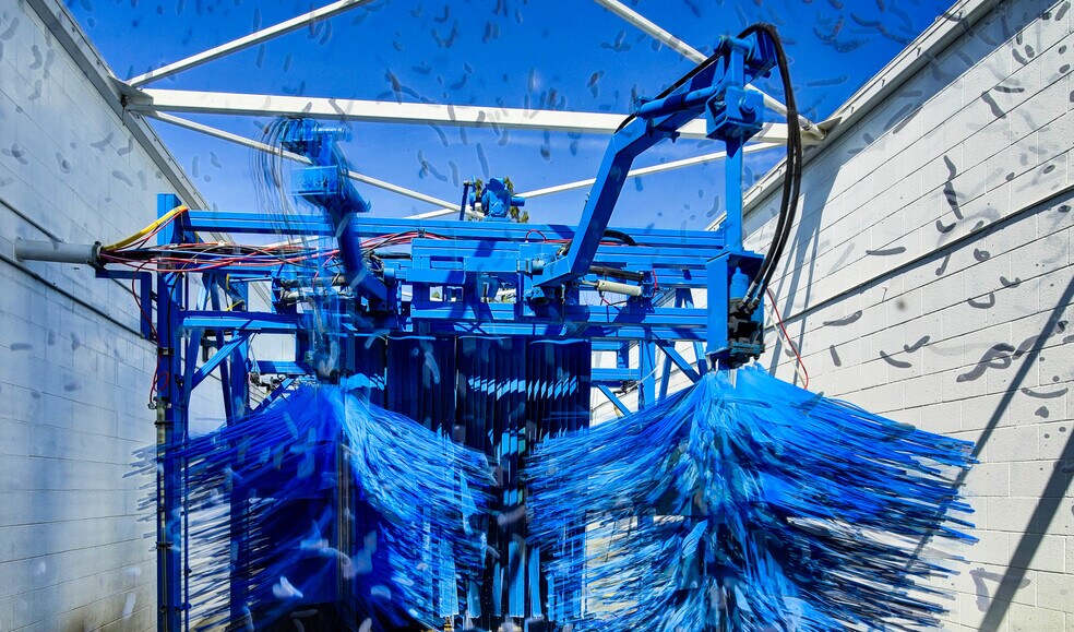 More Photos Of 1810 E Yosemite Ave, Manteca Carwash For Sale