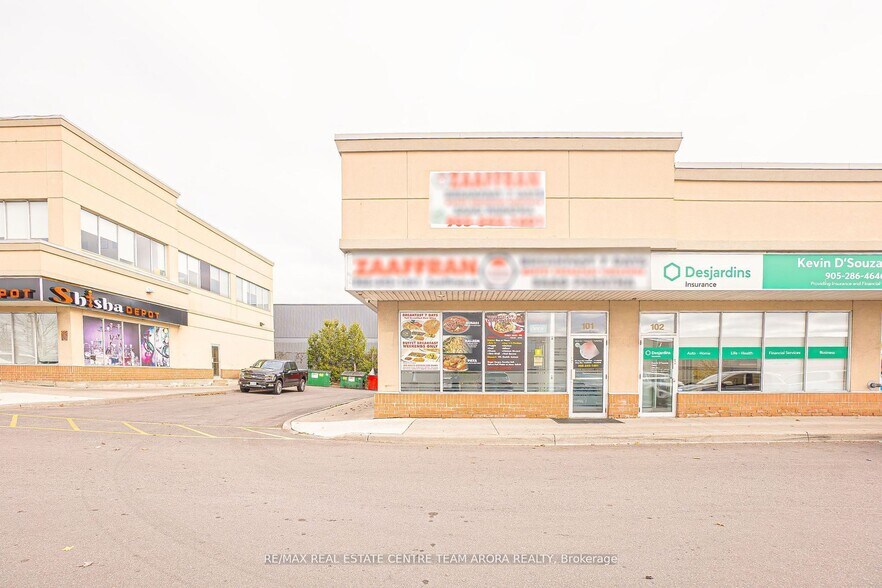 More Photos Of 812 Britannia Rd, Mississauga General Retail For Sale