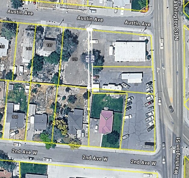 More Photos Of 129 Austin Ave, Twin Falls Land For Sale