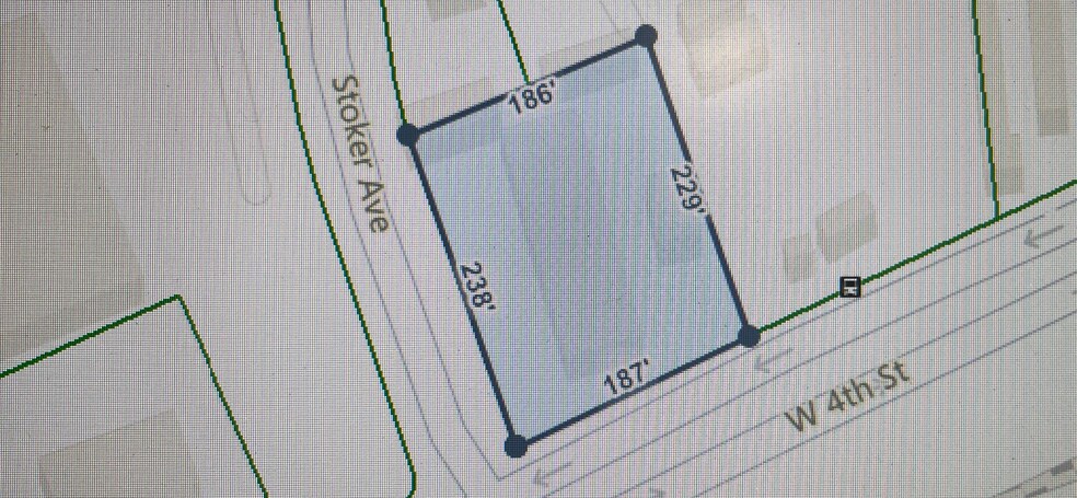 More Photos Of 2091 W 4th St, Reno Land For Sale