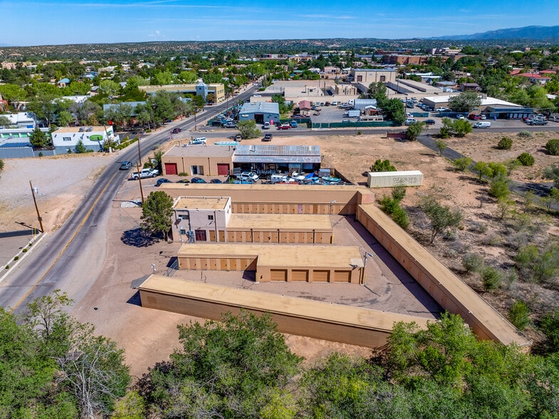 More Photos Of 1525 Pacheco St, Santa Fe Self Storage For Sale