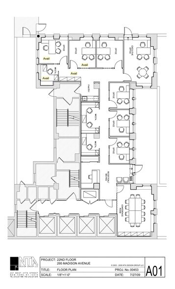 More Photos Of 295 Madison Ave, New York Office For Sale