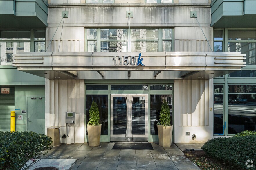 Primary Photo Of 1150 K St NW, Washington Apartments For Lease