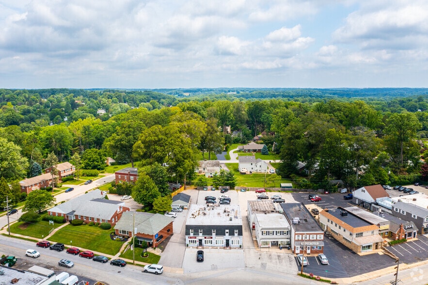 More Photos Of 13 St. Albans Cir, Newtown Square Office For Lease