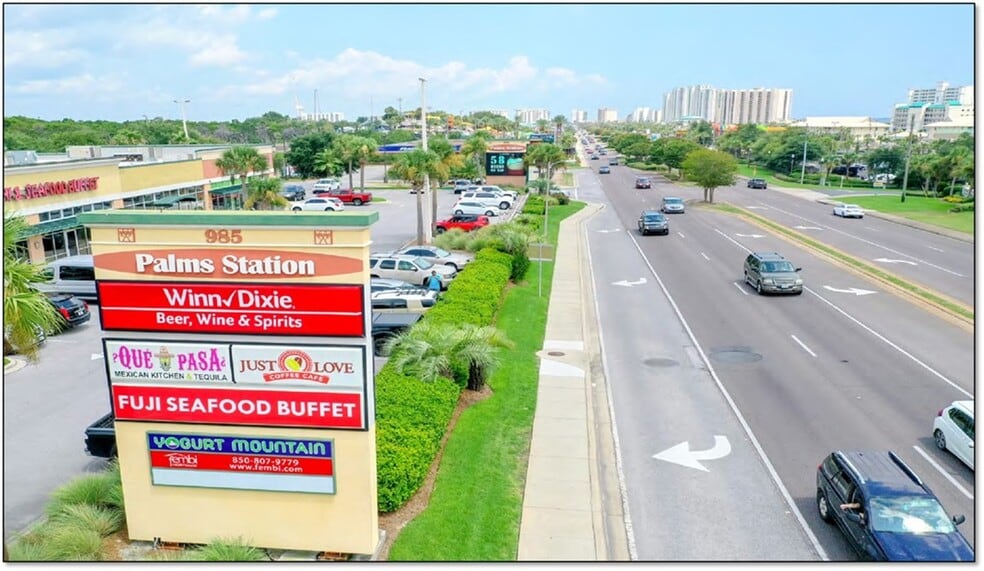 More Photos Of 985 Highway 98 E, Destin Restaurant For Lease