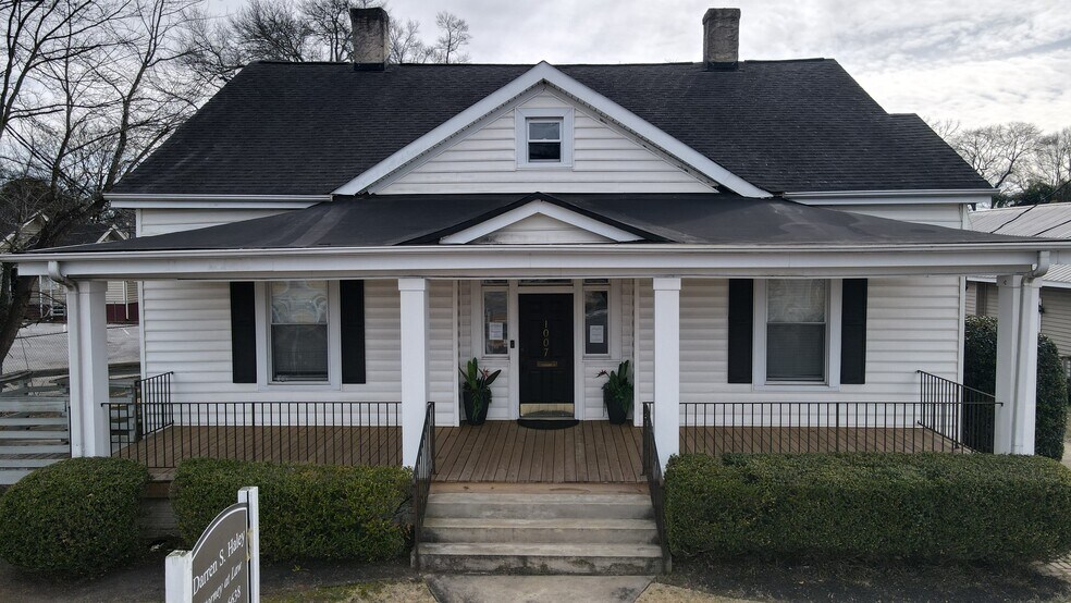 Primary Photo Of 1007 Pendleton St, Greenville Office For Sale