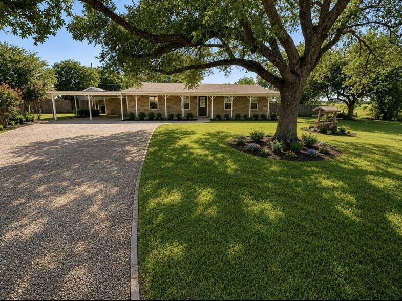 More Photos Of 3430 County Road 100, Hutto Flex For Lease
