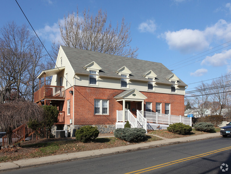 Primary Photo Of 2024 E Main St, Waterbury Office Residential For Sale