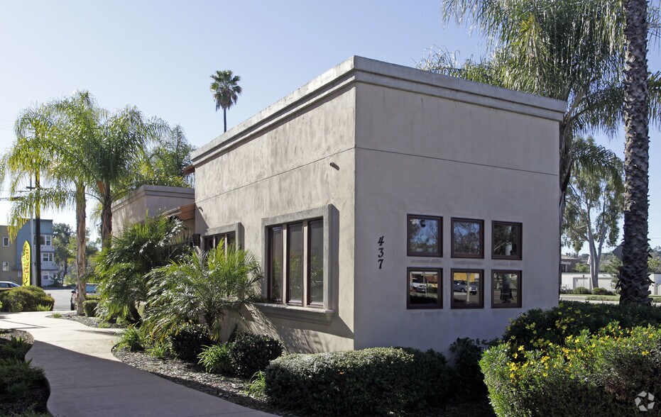 More Photos Of 437 W Grand Ave, Escondido Medical For Sale