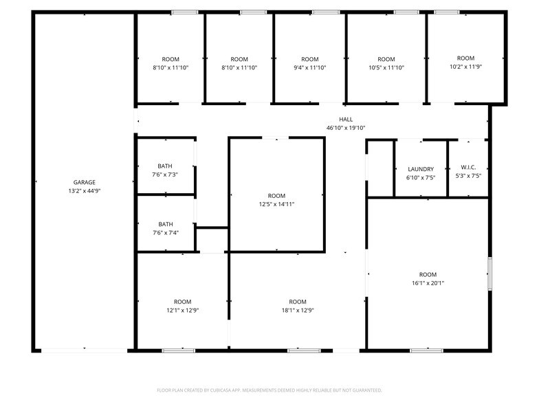 More Photos Of 305 N Beech Cir, Broken Arrow Medical For Lease