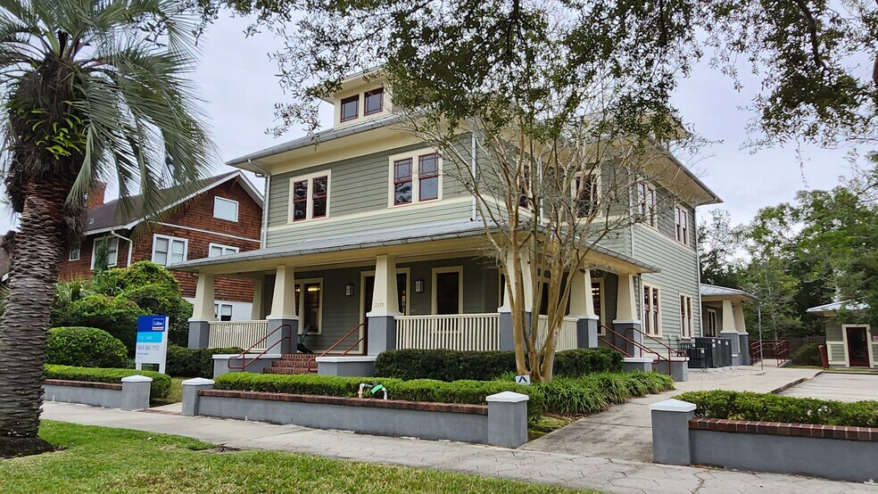 More Photos Of 2618 Herschel St, Jacksonville Office For Sale