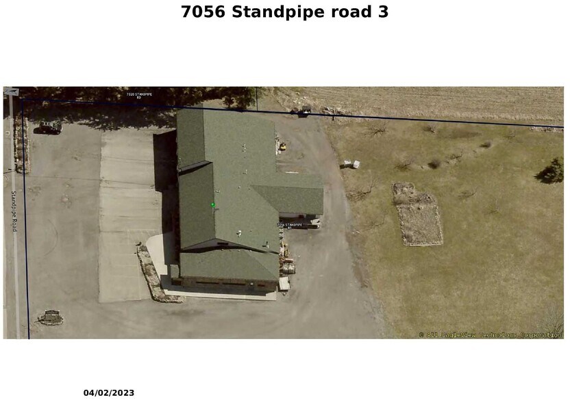 More Photos Of 7056 Standpipe Rd, Perry General Retail For Sale