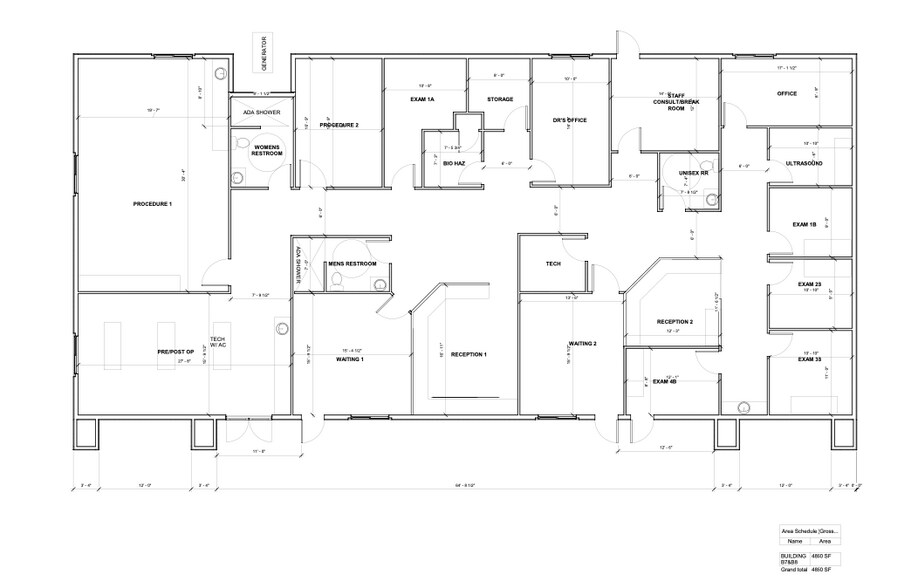 More Photos Of 3225 Lakeside Village Dr, Prescott Medical For Sale
