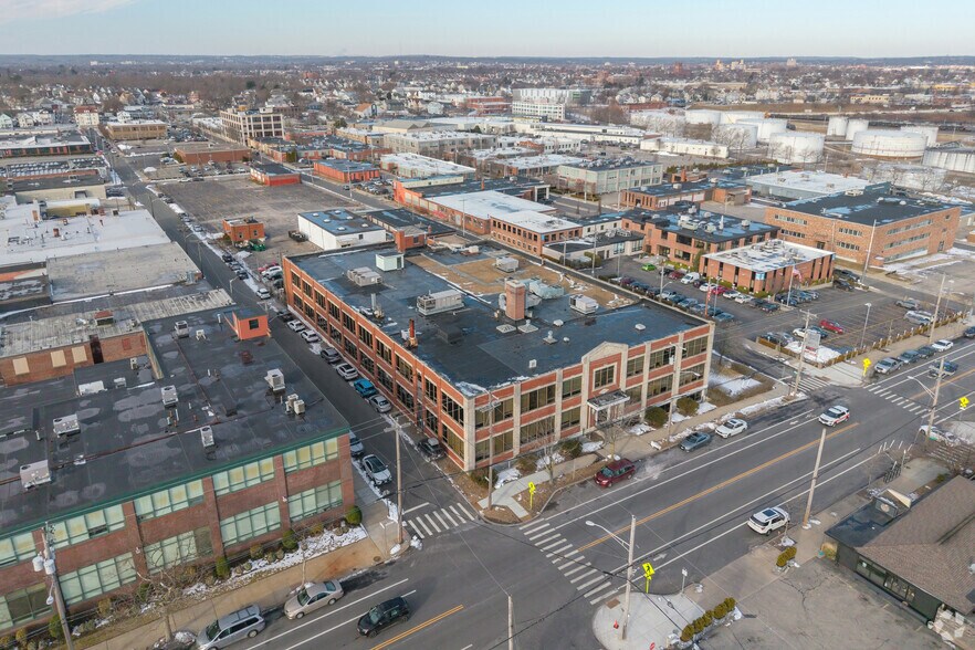More Photos Of 735 Allens Ave, Providence Manufacturing For Sale