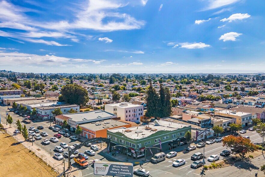 More Photos Of 2764 73rd Ave, Oakland Storefront Retail Residential For Lease
