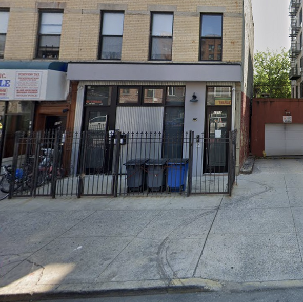 Primary Photo Of 1213 Rogers Ave, Brooklyn Storefront Retail Residential For Lease