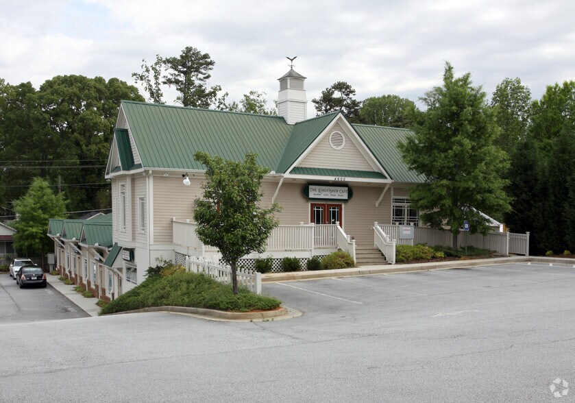 More Photos Of 4600 Rockbridge Rd, Stone Mountain Storefront Retail Office For Lease